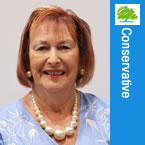 Profile image for Councillor Dr Heather Mercer