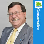 Profile image for Councillor Carson Albury