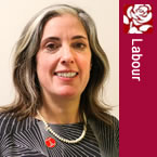 Profile image for Councillor Vicki Wells