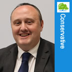 Profile image for Councillor Nigel Morgan