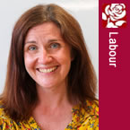 Profile image for Councillor Rebecca Cooper