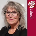 Profile image for Councillor Cathy Glynn-Davies