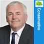 photo - link to details of Councillor Paul Mansfield
