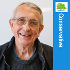 Profile image for Councillor Jim Funnell