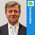 Profile image for Councillor Andy McGregor