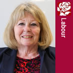 Profile image for Councillor Margaret Howard