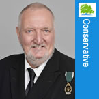 Profile image for Councillor Noel Atkins