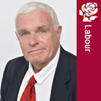 Profile image for Councillor Mike Barrett