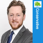 Profile image for Councillor Daniel Humphreys