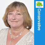 Profile image for Councillor Karen Harman