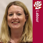 Profile image for Councillor Sophie Cox