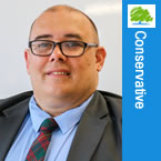 Profile image for Councillor Russ Cochran