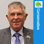 Profile image for Councillor Tony Bellasis