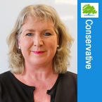 Profile image for Councillor Elizabeth Sparkes