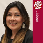 Profile image for Councillor Caroline Baxter