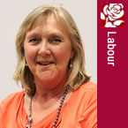 Profile image for Councillor Rita Garner