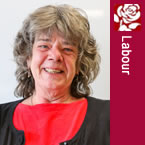 Profile image for Councillor Robina Baine