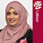 Profile image for Councillor Ferdousi Henna Chowdhury