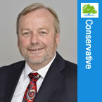 Profile image for Councillor Sean McDonald